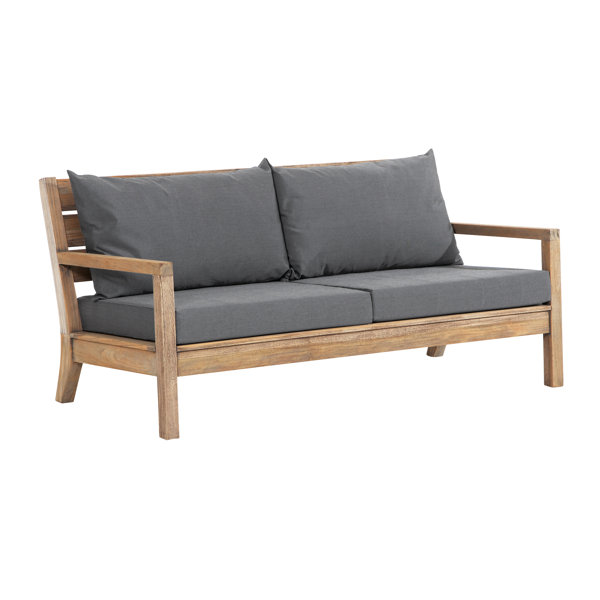 Gartensofa Zum Verlieben Wayfair De